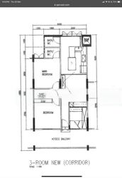 Blk 729 Yishun Street 71 (Yishun), HDB 3 Rooms #465712561